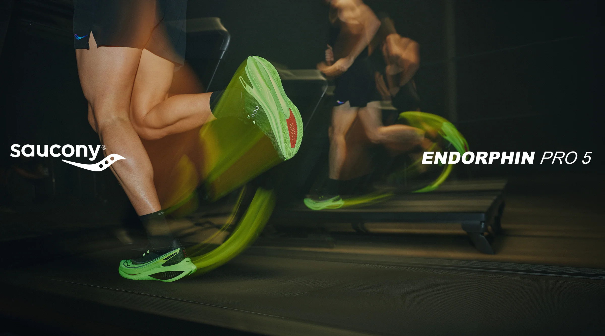 Run Faster, Farther, and Stronger